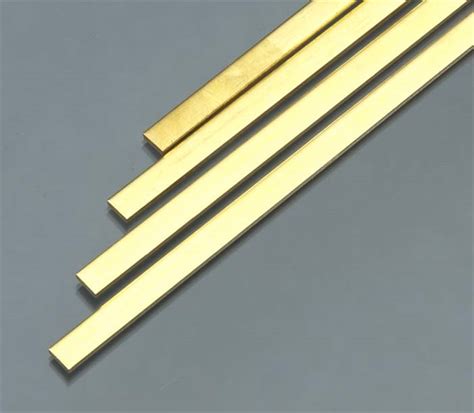 Brass Strips36093 X 14 4 Industrial And Scientific