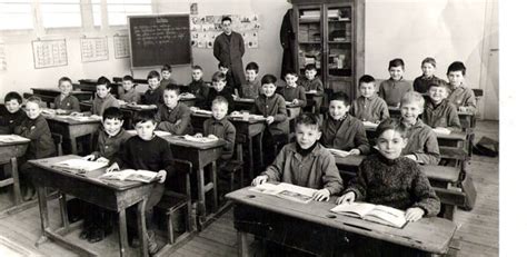 Photo De Classe Ce De Ecole Primaire Blagny Copains D Avant