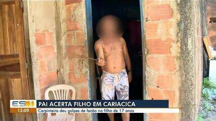 Adolescente Leva Golpes De Fac O Em Briga O Pai Em Cariacica No Es