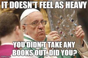 Pin On Catholic Humor