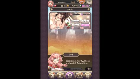 Hentai Mobile Game Review Horny Arcana Hentaireviews