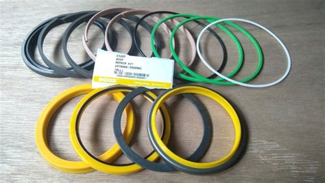 Jual Seal Kit Alat Berat D Boom Indoz Caterpillar Di Lapak Pt