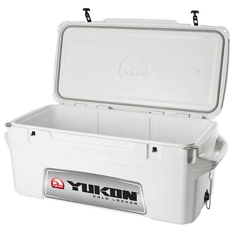 Igloo Yukon Cold Locker Ice Cooler 150 Quart 668649 Coolers At Sportsman S Guide