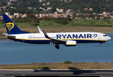 9H QDF Malta Air Boeing 737 8AS WL Photo By Marcel Rudolf ID 1212270