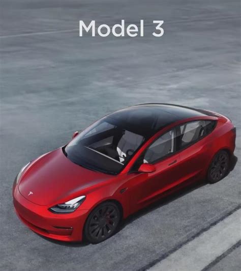 特斯拉又出招，model 3改款上線，「新韭菜」要被安排了？ 每日頭條