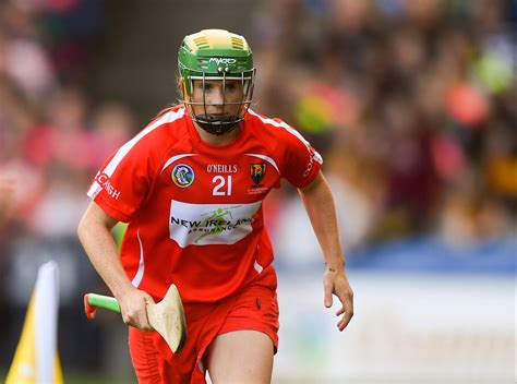 Cork Legend Briege Corkery Wants The Lgfa And The Camogie Association