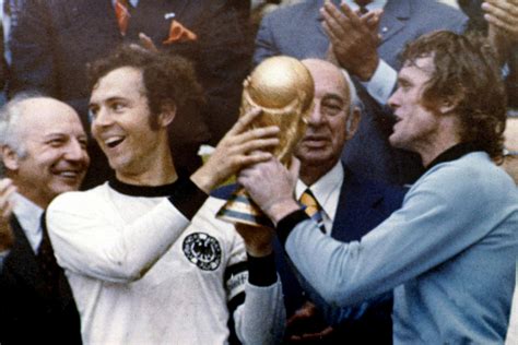 ZDFzeit Mensch Beckenbauer Schau n mer mal 2020 ČSFD cz