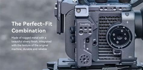 Smallrig Shoulder Rig Kit For Sony Fx Design Info