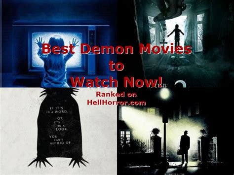 Top 25 Best Demon Movies of All Time - Hell Horror