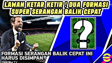 GASSDUA FORMASI UNIK SUPER SERANGAN BALIK CEPAT YANG HARUS DICOBA DI