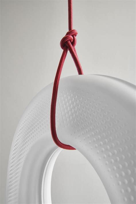 LED Direct Indirect Light Aluminium Pendant Lamp ODO By Oikoi