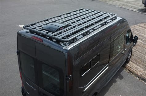 Rhino Rack Maxxair Maxxfan Adventure Ready Ford Transit Ford