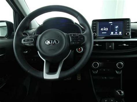 KIA Picanto 1 2 Automatik GT Line Nav Tech ADA Leder In Rheinstetten