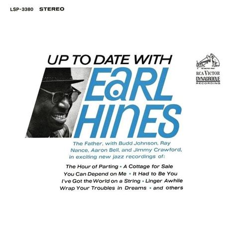 Earl Hines Fathers Freeway Lyrics Genius Lyrics