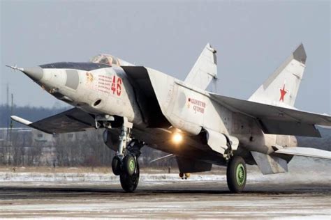 The MiG-25 built more than 50 years ago is still the world’s fastest ...