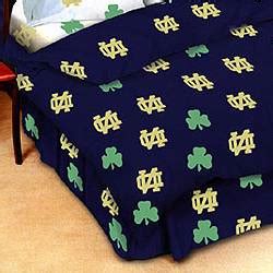 Buying Notre Dame Fighting Irish Fabric by the Yard (Cotton)