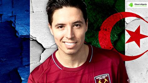 Algérie France Samir Nasri revient sur son choix