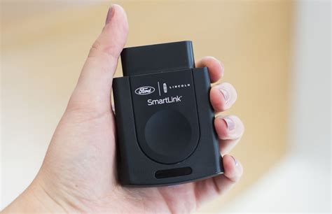 Ford Unveils SmartLink Plug In Modem To Bring Older Models Up To Date