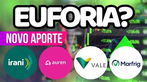 Ciclo De Mercado Em Que Momento Estamos Novo Aporte Dividendos E Mais