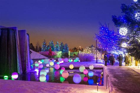 Blossoms of Light Denver Botanic Gardens is one of the very best things ...