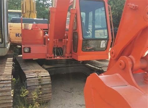 Used Hitachi Uh Excavator For Sale In Malaysia Heavymart