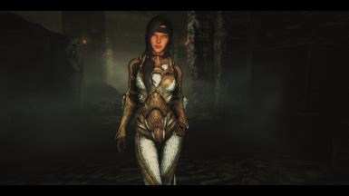 Truly Light Glass Armor Female For SSE Replacer Standalone At