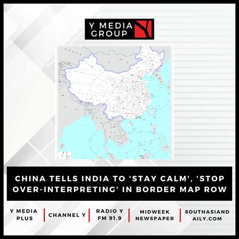 China tells India to ‘stay calm’, ‘stop over-interpreting’ in border ...