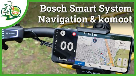 Alles über Bosch eBike Intuvia Nyon Smartphone laden