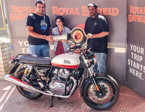 Royal Enfield 650 Twins BS6 Deliveries Start Prices Up By Rs 10k