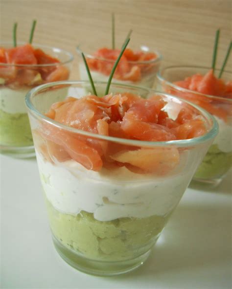 Verrine Avocat