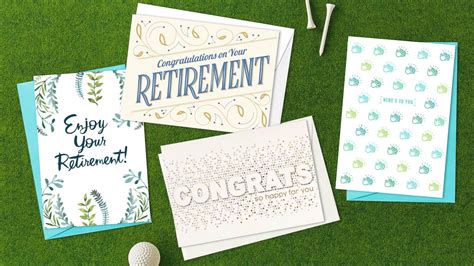 20 Ideas For Retirement Greeting Cards Hallmark Business Connections