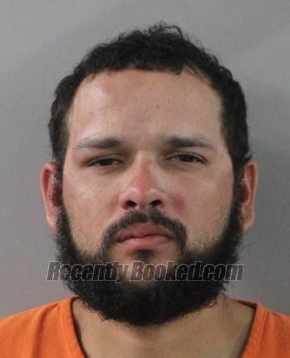 Recent Booking Mugshot For Gabriel Rivera In Polk County Florida