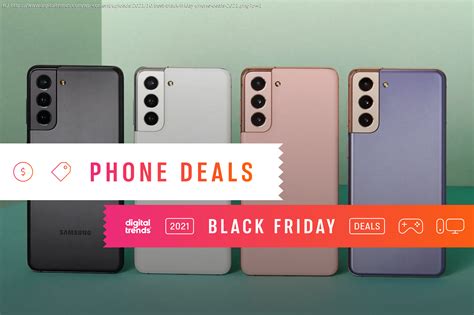 The Best Black Friday Phone Deals For Newshub