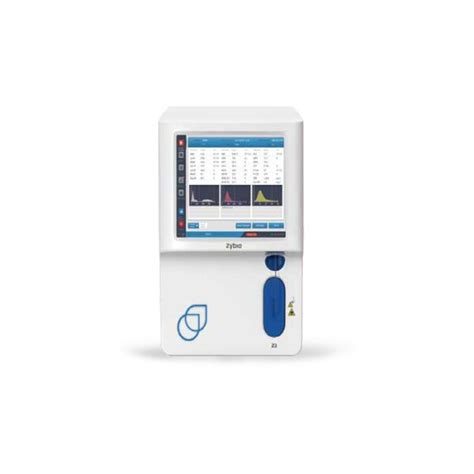 Zybio Hematology Analyzer Z5 Sky Wrappers Scientific