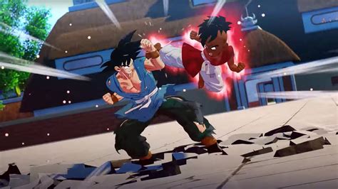 Dragon Ball Z Kakarot Il Dlc Goku S Next Journey Ha Un Trailer E Una