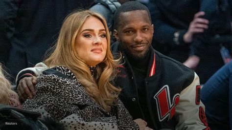 Adele says she's 'obsessed' with boyfriend Rich Paul