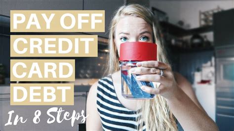 How To Pay Off Credit Card Debt Fast Steps To Reduce Your Debt