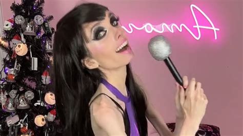 Anorexic Youtuber Eugenia Cooney 29 Is Urged To Get Help After