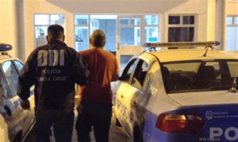 Pico Truncado Capturan A Un Hombre Condenado Por El Delito De Abuso