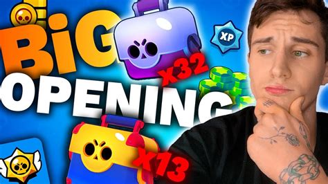 Nouveau J Ouvre Tout Le Pass Brawl D Un Coup Brawl Stars Youtube