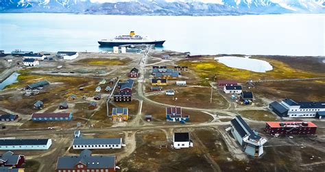 Ny Alesund - Svalbard.it