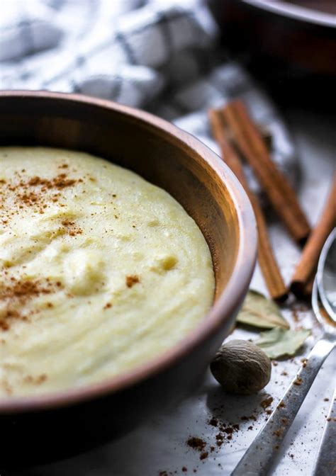 Jamaican Cornmeal Porridge The Seasoned Skillet