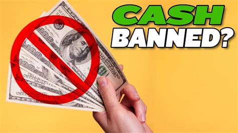 10 DANGERS Of Living In A Cashless Society