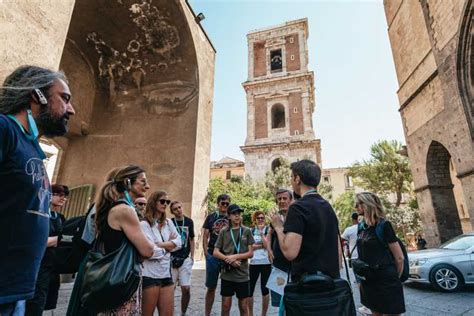 Naples Visite Du Centre Ville Et Sculpture Du Christ Voil Getyourguide