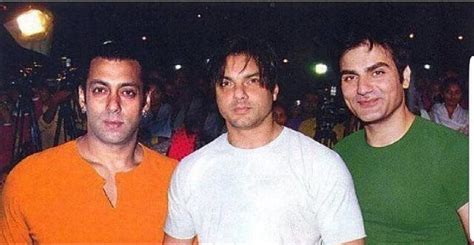 Arbaaz Khan birthday: These throwback family photos of the Dabangg ...