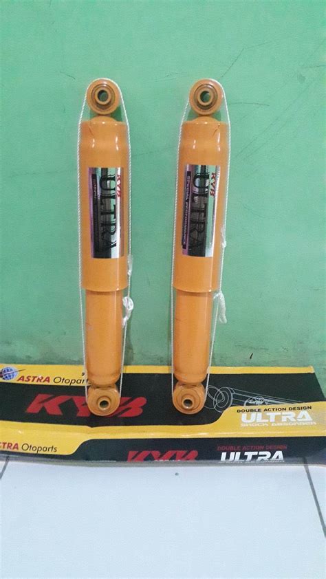 SHOCKBREAKER BELAKANG REAR MOBIL TOYOTA AVANZA VELOZ RUSH DAIHATSU