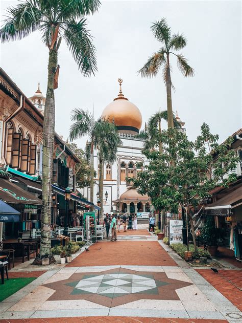 Masjid Di Singapura Margeret Nielson