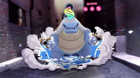 Mega Blastoise Best Moveset, Weakness, Counters in Pokemon GO