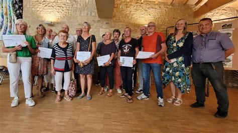 Deux Sèvres les lauréats du concours des Maisons fleuries à Chauray