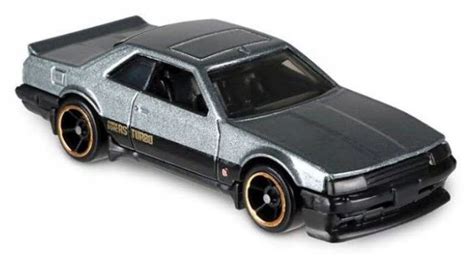 HOT WHEELS AUTKO RESORAK NISSAN SKYLINE R HP Allegro Pl